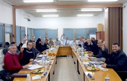 אושר תקציב העירייה 2018: "יותר השקעה בחינוך ובפיתוח העיר"!