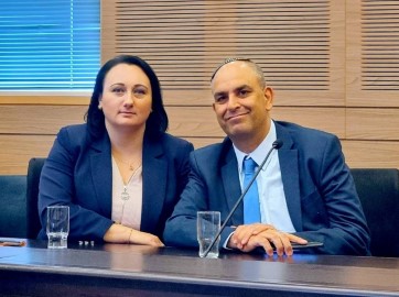 אלוירה קוליחמן מחזיקת תיק מעמד האישה בעיריית לוד מונתה לתפקיד סגנית יו"ר נעמת הארצית