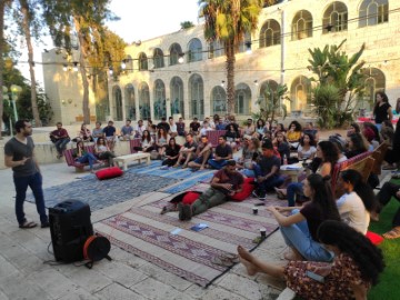 צעירי לוד מובילים את השינוי