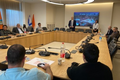 גבולות השיפוט של לוד יורחבו לצורך פיתוח אסטרטגי של העיר