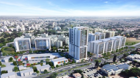 הפנים החדשות של לוד