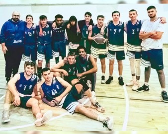 כדורסל: ניצחון שמיני ברציפות לקבוצת הנוער של הפועל עירוני לוד!