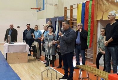 הצלחה לספורטאי לוד בטורניר בינלאומי בהאבקות שהתקיים בעיר