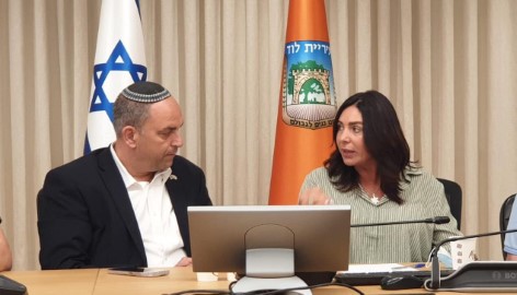 להפחית את רעש המטוסים מעל לוד!