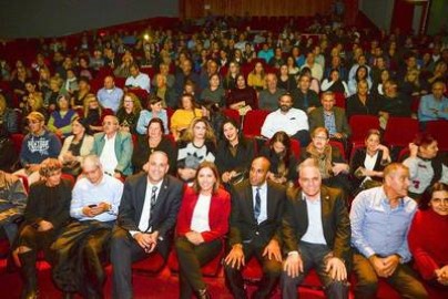 הצלחה אדירה לפסטיבל לוד במזרח, השני בעיר