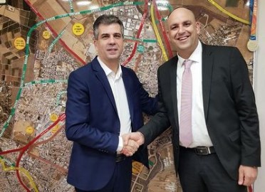 מאיצים את לוד