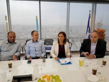 125 מיליון שקלים לפיתוח השכונות הערביות בלוד