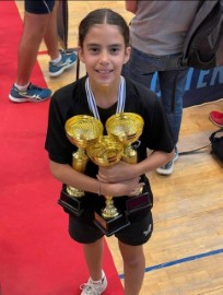 הישג חסר תקדים להפועל לוד באליפות ישראל לשנת 2023 בטנ"ש: 12 אלופי ישראל, שני סגני אלופי ישראל, 10 טניסאים במקום השלישי!