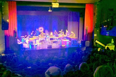 לוד אירחה את הרכב נגני כלי ההקשה המצליח "טרמולו" בסבב הופעות מיוחד