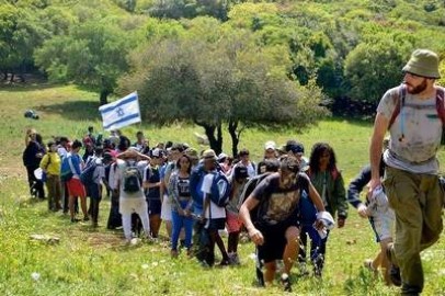 עלייה מתמדת בשיעור המתגייסים לצה"ל בלוד