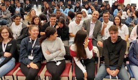 בונים מנהיגות: נוער לוד!