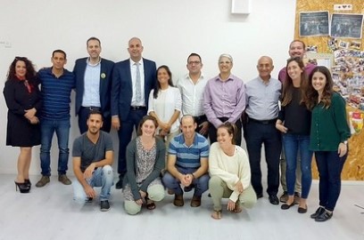 חבר הכנסת מיקי זוהר, יו"ר הוועדה לצדק חלוקתי: יש בלוד מנהיגות מקומית חזקה!