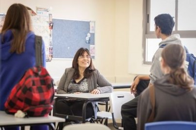 תיכון דרכא ע"ש מקסים לוי בלוד זכה בפרס החינוך המחוזי