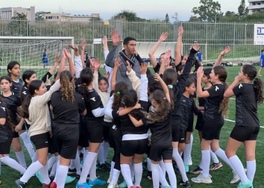 פתחו ברגל ימין: ניצחון לקבוצת הבנות החדשה של הפועל לוד במשחק הבכורה