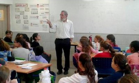 ראש העיר ל'נעם - צביה': הבאתם תחושה של מצוינות