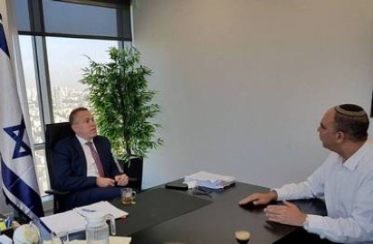 רביבו לשר ארדן: שורה של צעדים לחיזוק הביטחון האישי בלוד