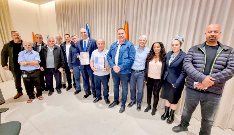 כמיליארד שקל לפיתוח ועשייה בלוד: אושר תקציב העירייה לשנת 2023