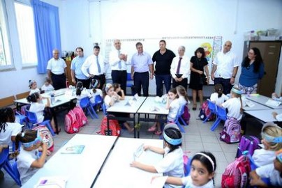 בשורה לחינוך בלוד: תכנית הטיפול הנקודתי הוארכה ב-5 שנים נוספות