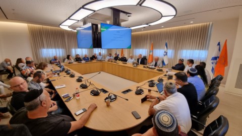 YNET חושף: שיפור דרמטי בביטחון האישי בלוד