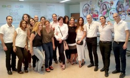 בי"ס "זבולון המר" בלוד בסימן מעורבות חברתית ושותפות ערכית