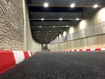סגירת רחוב סוקולוב בשל עבודות ריבוד השלב הסופי של המעבר התת-קרקעי ברח' סוקולוב