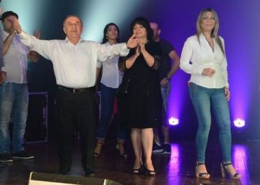 ערב תרבות מושקע ומפואר לעדה הגיאורגית בלוד