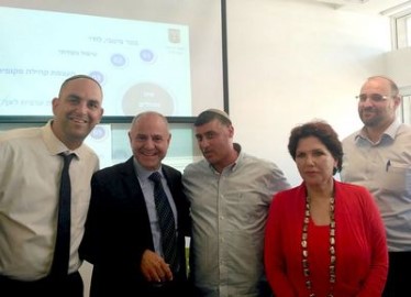 מנכ"ל משרד החינוך בלוד: "חינוך משמעו שילוב ידיים ועשייה משותפת"