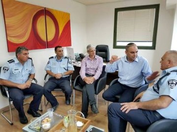 ראש העיר יאיר רביבו: לחזק את השלום והדו-קיום בלוד