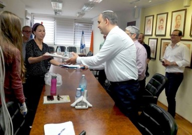מרכז לימודי שדה בלוד מסכם שלושה עשורים של פעילות ענפה
