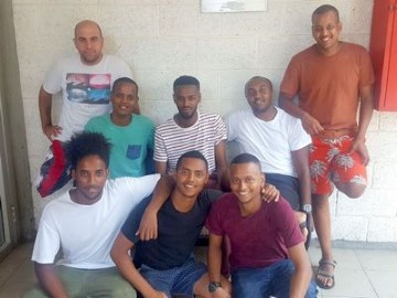 תעופה לתעסוקה איכותית במרכז הצעירים בלוד