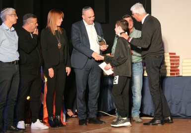 בלוד מעריכים אלופים ומוקירים את הספורטאים המצטיינים לשנת 2022