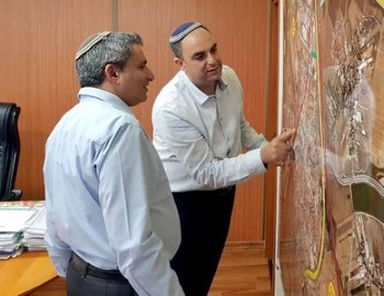 שינוי דרמטי באכיפה ופינוי מצבורי פסולת בלוד בסיוע ממשלת ישראל