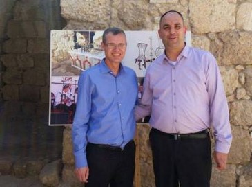 לראשונה בלוד: מקדמים הקמת בית מלון בעיר