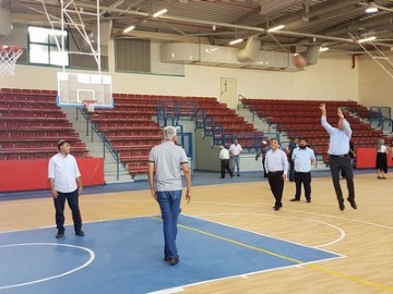 הושלמה בנייתו של המתנ"ס הערבי החדש בשכונת הרכבת בהשקעה של כ-15 מיליון ₪