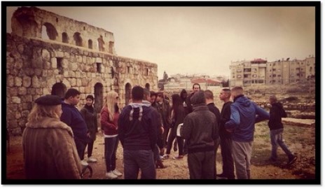 שבוע תרבות מרתק במחלקה לקידום נוער "רעות" בלוד