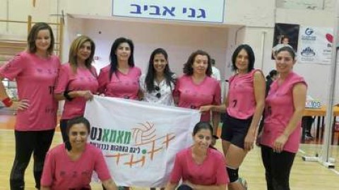 גמר ליגת מאמאנט לוד: עוד הנחתה אחת ודי!