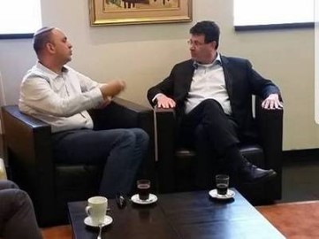 הנהלת מזרחי-טפחות עוברת ללוד
