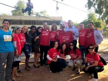 ב"לוי אשכול" בלוד מטפסים לגבהים חדשים!