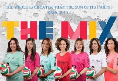 שחקניות מביה"ס הראל בליגת מאמאנט לוד תייצגנה את ישראל במשחקים הבינלאומיים בריגה