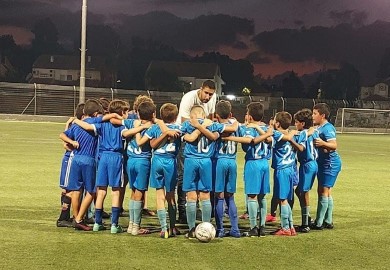 מחנות אימונים מוצלחים לספורטאי לוד בחג החנוכה