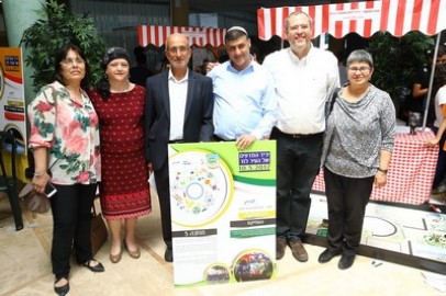 קפיצה מדעית טכנולוגית במערכת החינוך בלוד