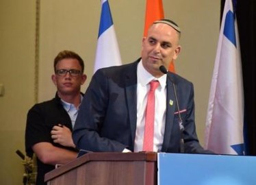 יאיר רביבו: "העיר לוד בדרך לשבע השנים המעולות"
