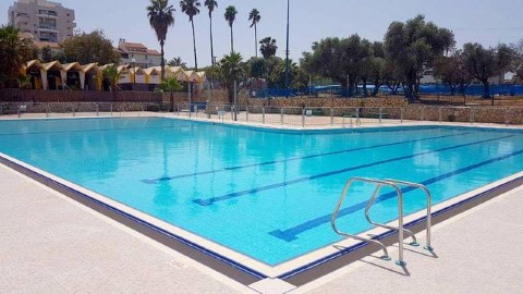 5 כוכבים: בריכת השחייה המחודשת בלוד