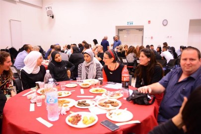ערב שכנים ונפגשים: גני אביב והרכבת בלוד