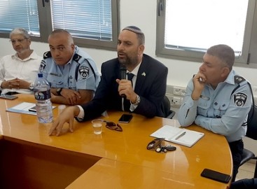 ראש העיר לוד קורא לחשבון נפש בחברה הערבית