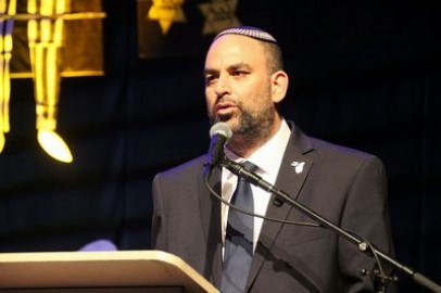 לוד: נזכור ולא נשכח את השואה!