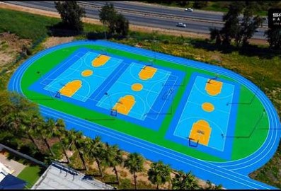 חדש בלוד: ספורטק במתחם בי"ס ספיר