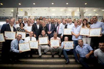 משרד הפנים קבע: לוד רשות יציבה לשנת 2017