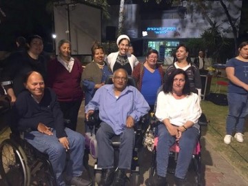 סורין הרשקו בלוד: "על גבורה, הנגשה וניצחון רוח האדם"