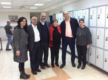 לומדים כיצד "אפשר אחרת" בלוד